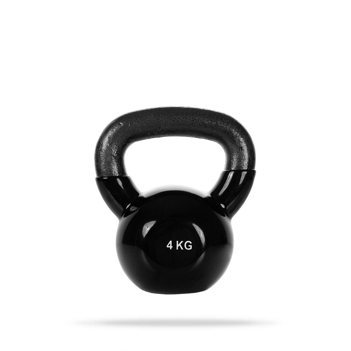 Kettlebell Black 6/6