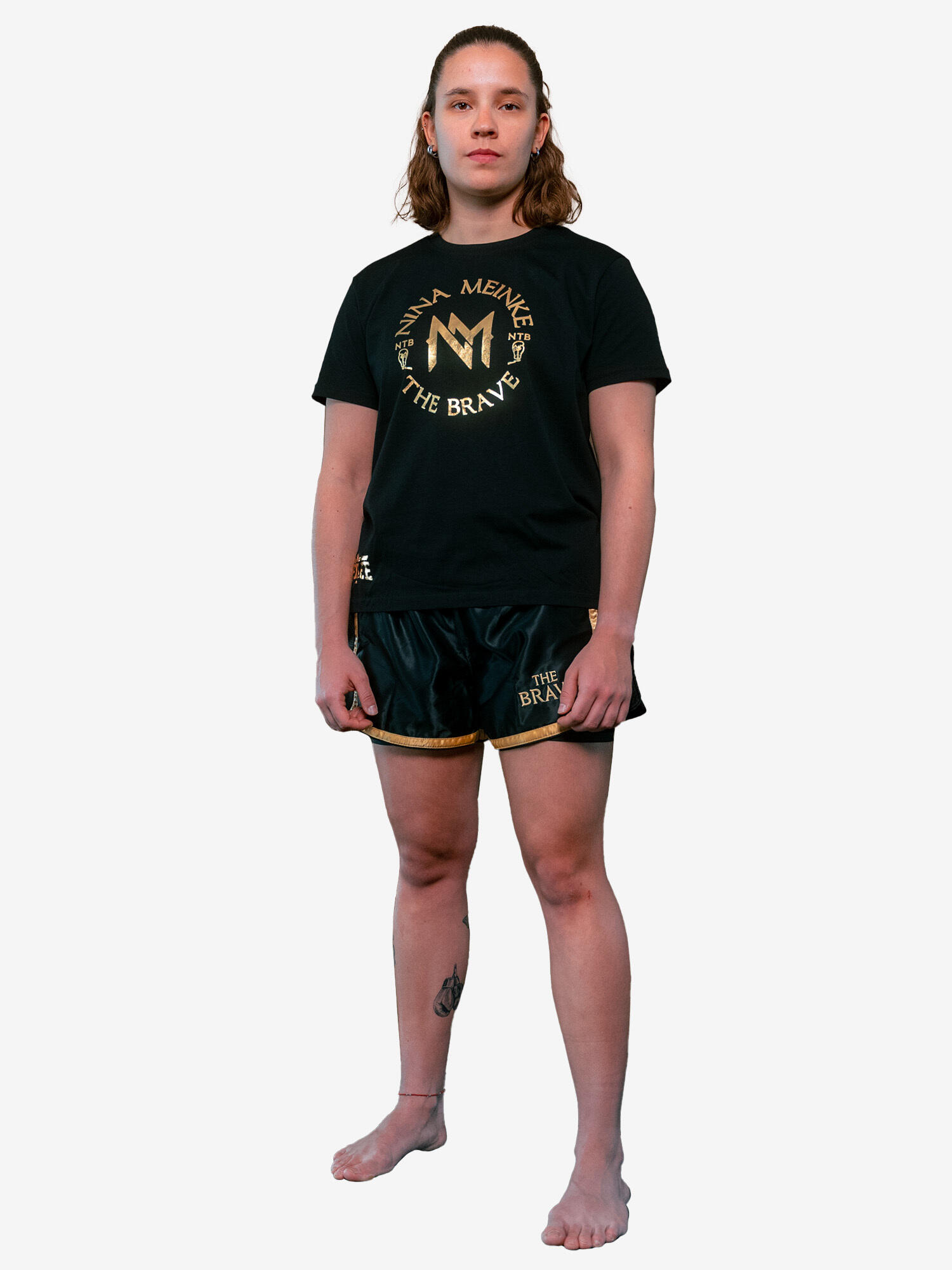 BENLEE Dames T-shirt LANESBORO 2/5