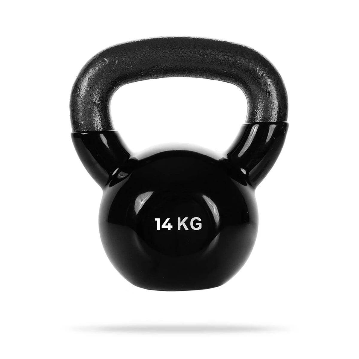 Kettlebell Black 2/6