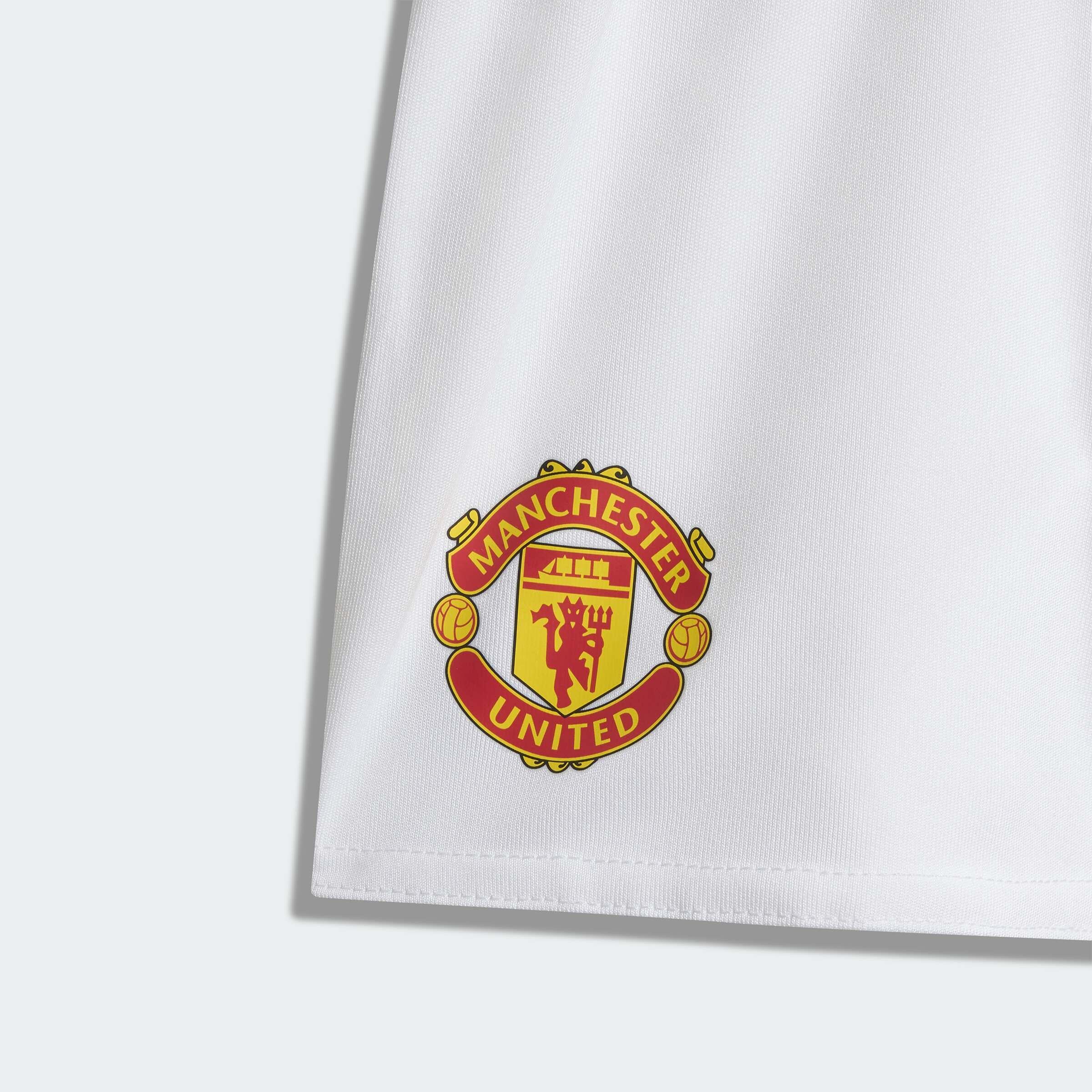 Manchester United 26/27 Thuistenue Baby 7/7