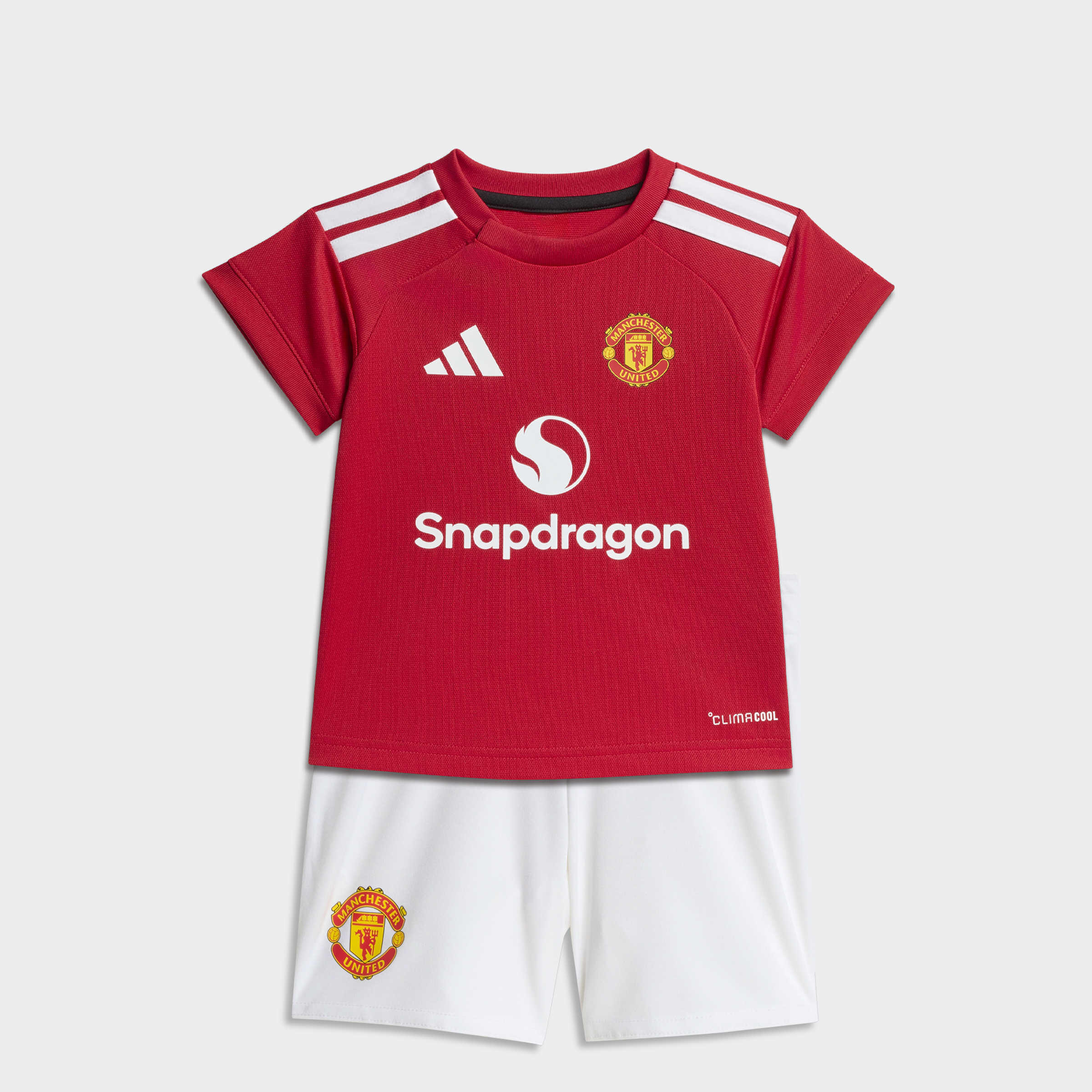 Manchester United 26/27 Thuistenue Baby 6/7