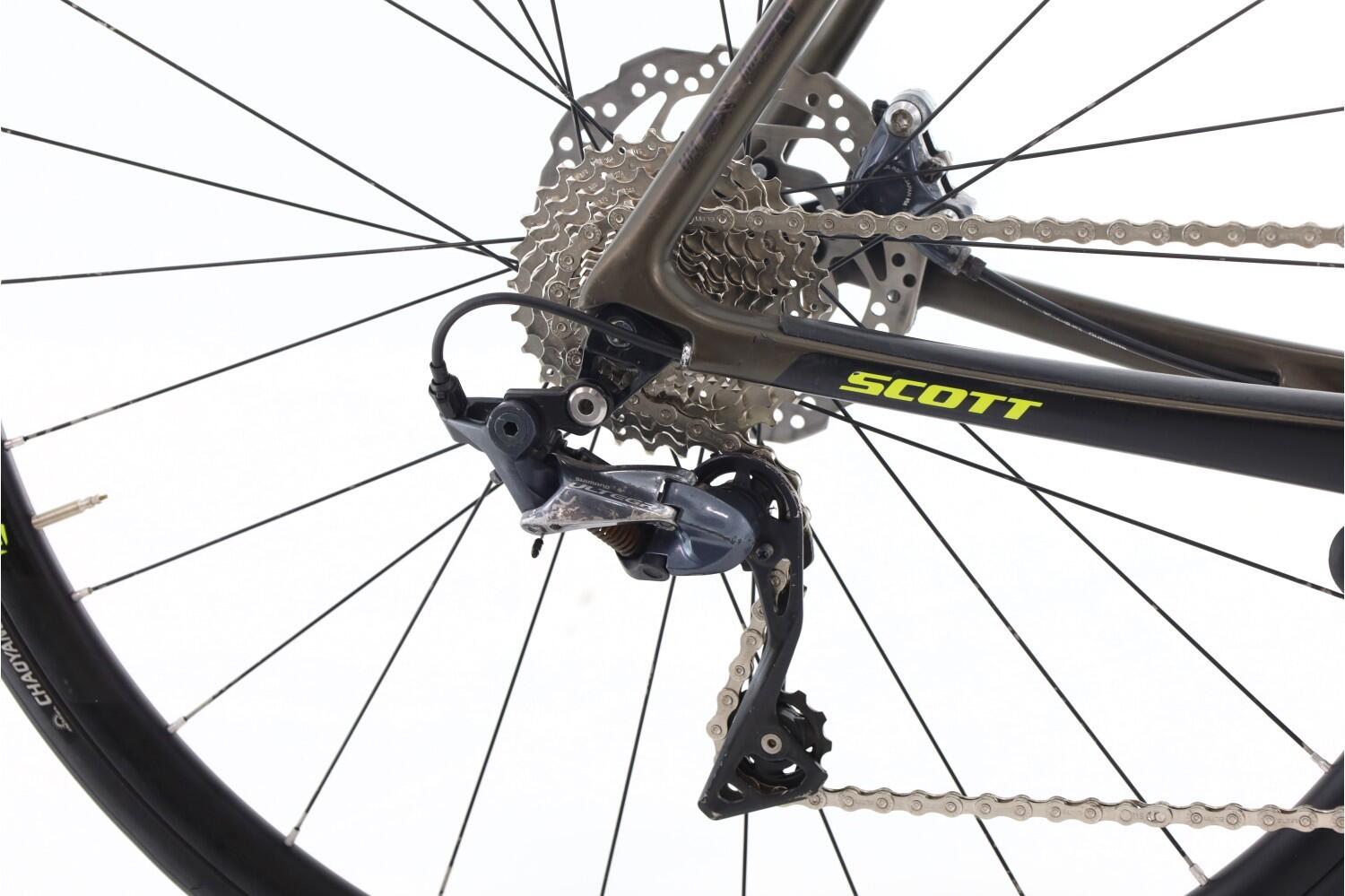 Bici strada ricondizionata ·  Addict 10 · Ottimo stato 3/8