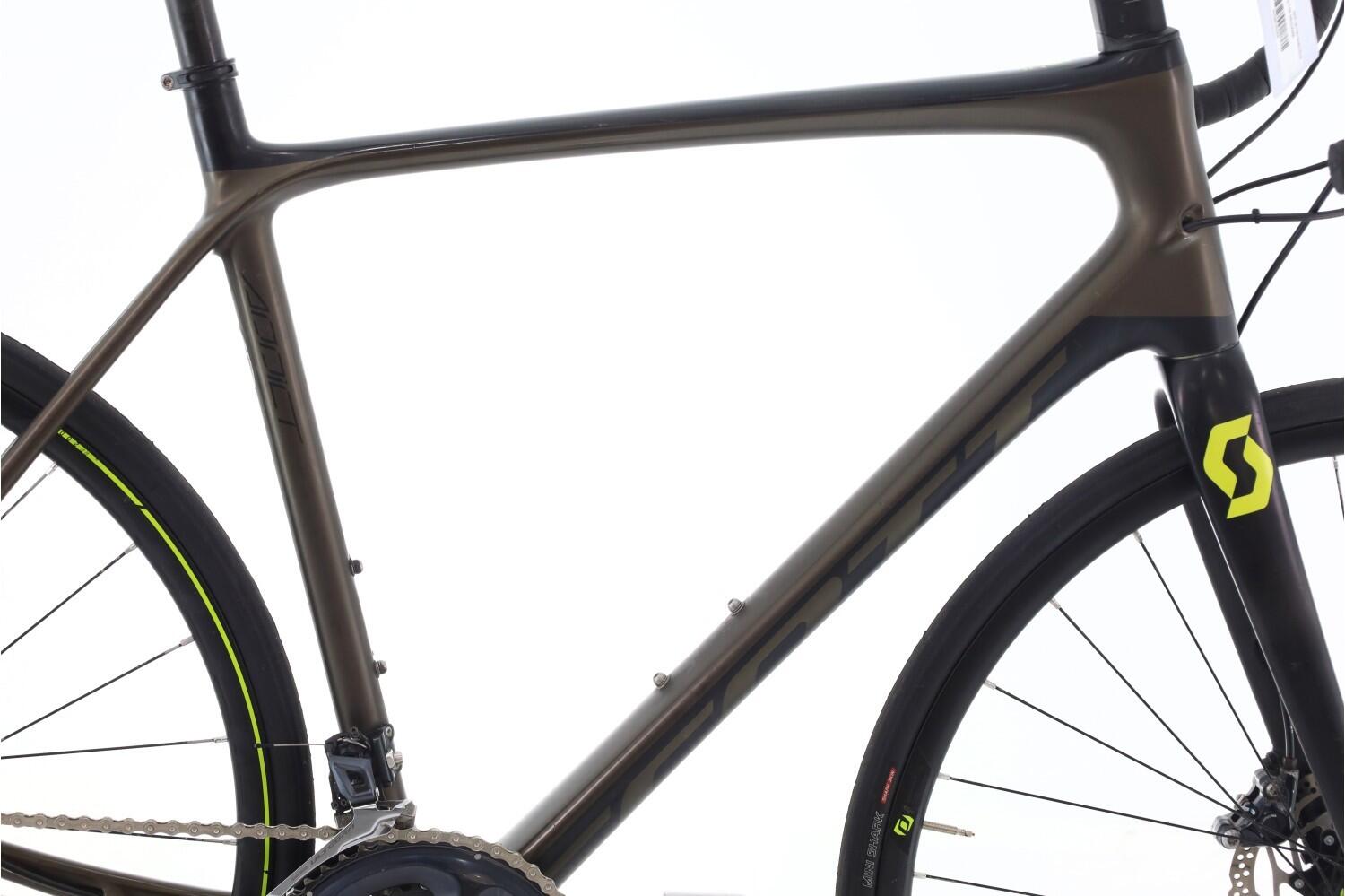 Bici strada ricondizionata ·  Addict 10 · Ottimo stato 2/8