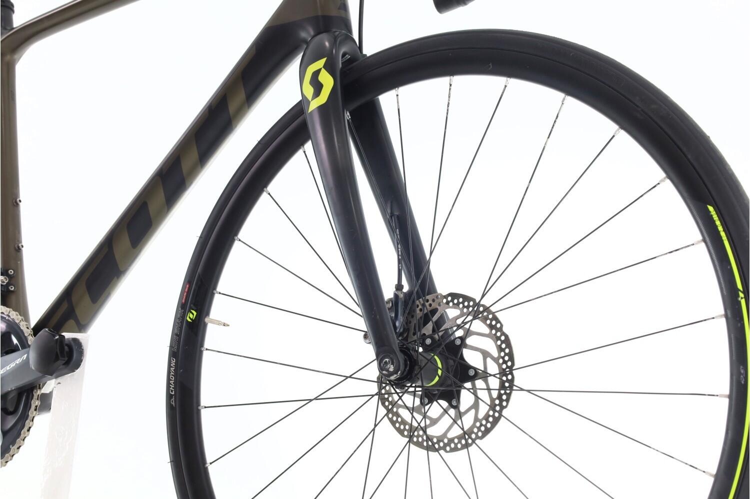 Bici strada ricondizionata ·  Addict 10 · Ottimo stato 5/8