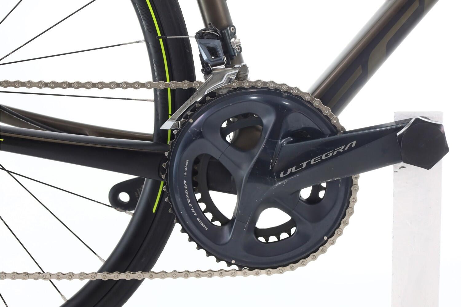 Bici strada ricondizionata ·  Addict 10 · Ottimo stato 4/8