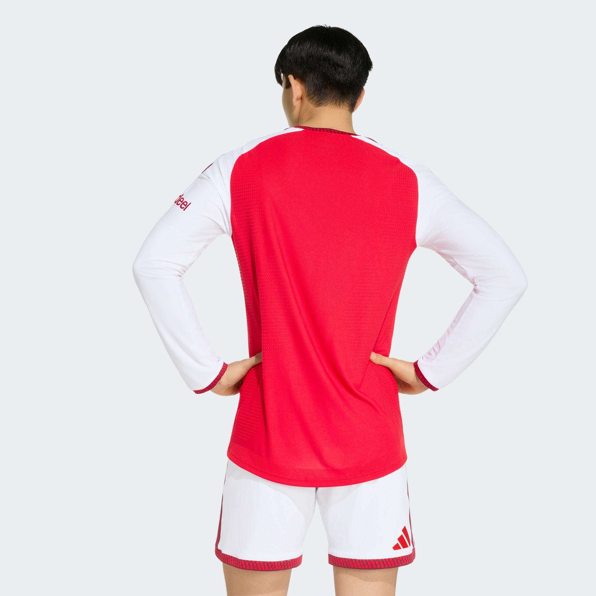 Maglia a maniche lunghe Home Authentic Arsenal FC 26/27 5/7