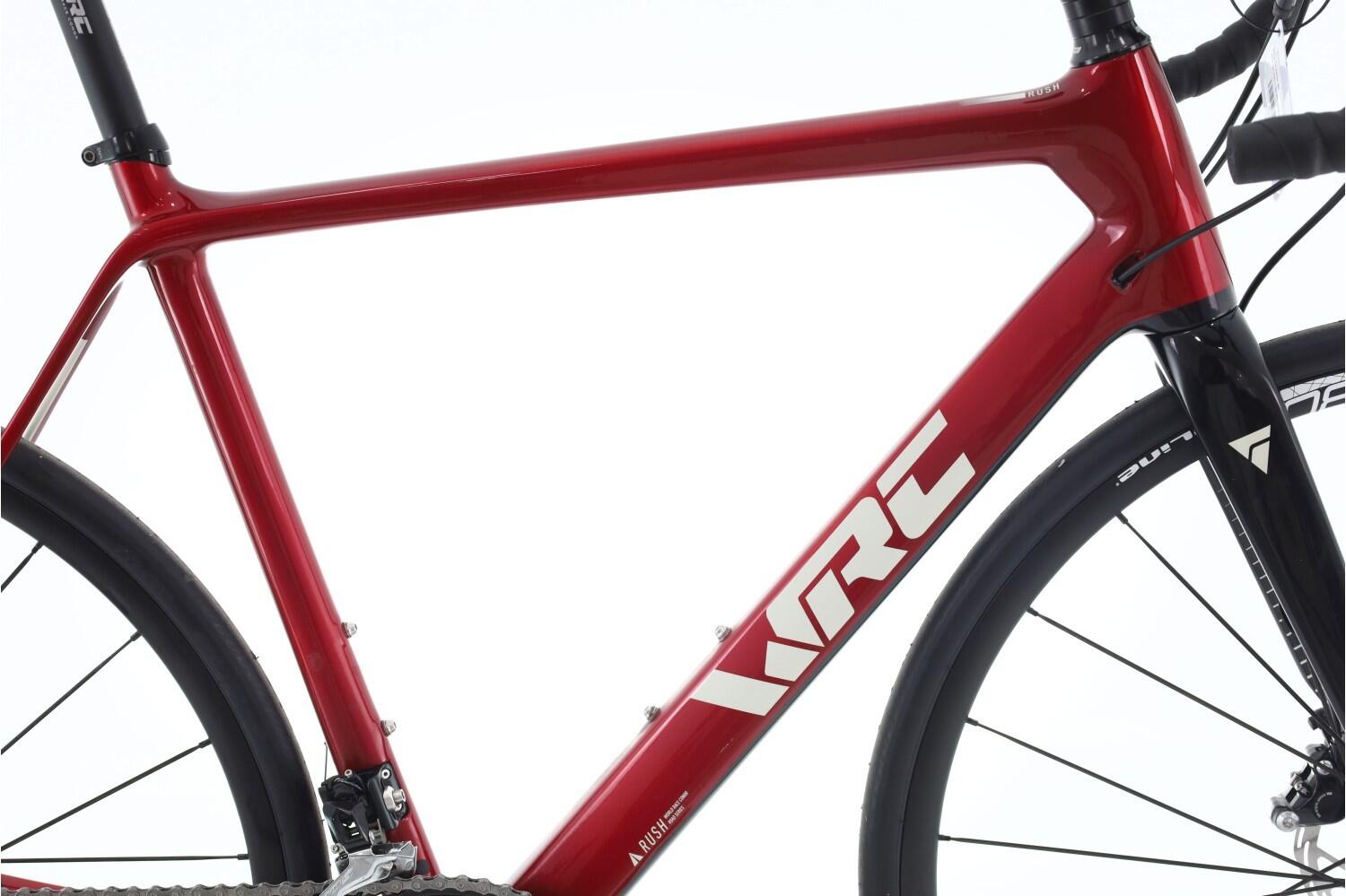 Segunda Vida · Bicicleta carretera · WRC Rush · Muy buen estado 2/8