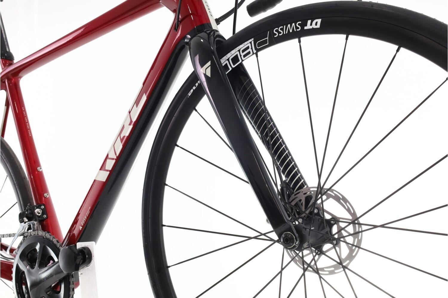 Segunda Vida · Bicicleta carretera · WRC Rush · Muy buen estado 5/8