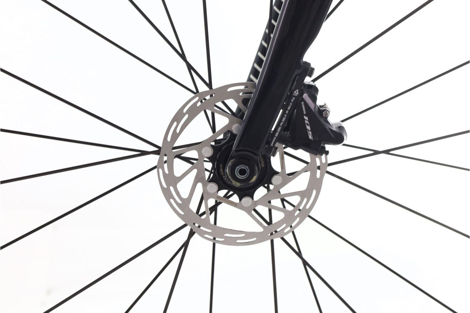Segunda Vida · Bicicleta carretera · WRC Rush · Muy buen estado 7/8