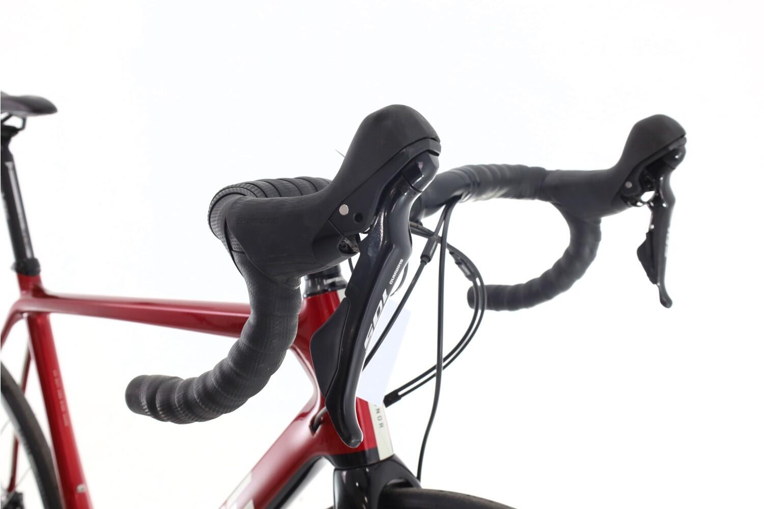 Segunda Vida · Bicicleta carretera · WRC Rush · Muy buen estado 6/8