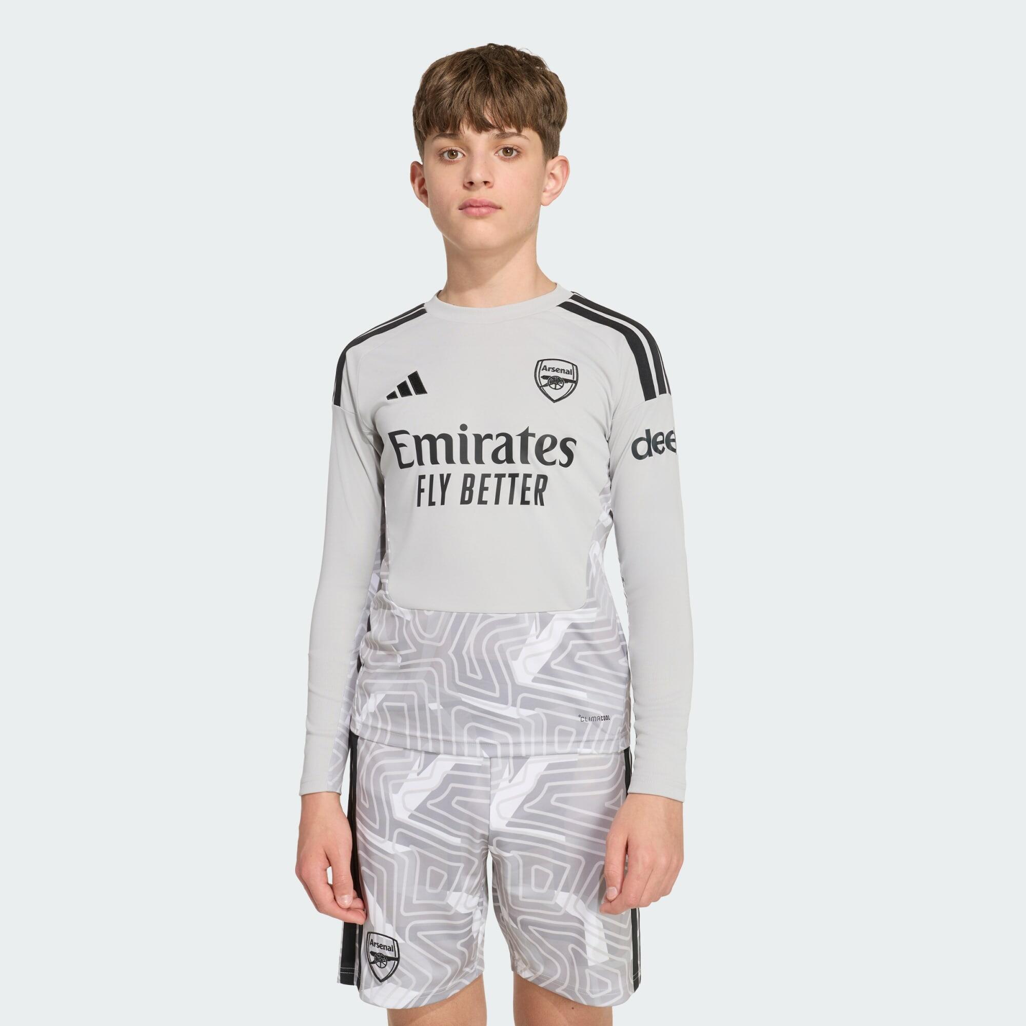 Maillot Gardien de but Arsenal FC 26/27 Enfants 3/7