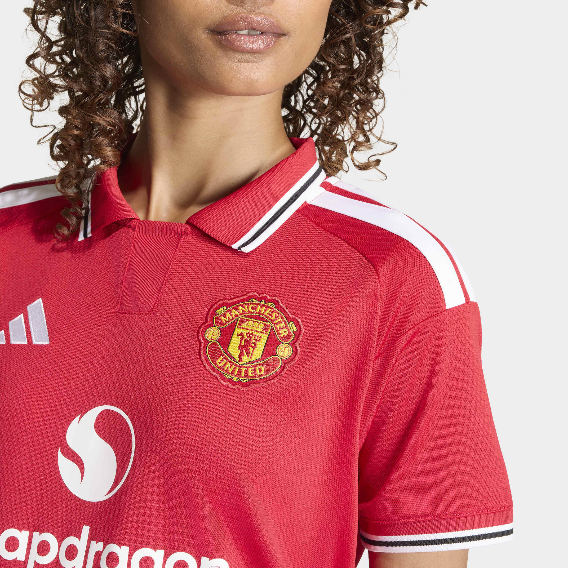 Maillot Domicile Manchester United 26/27 5/7