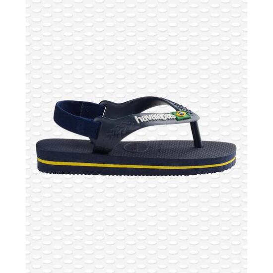 Chanclas Havaianas bébé Brasil Logo II