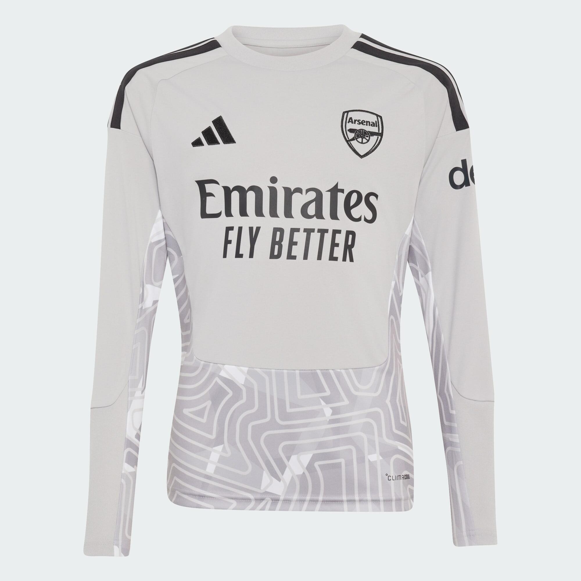 Maillot Gardien de but Arsenal FC 26/27 Enfants 4/7
