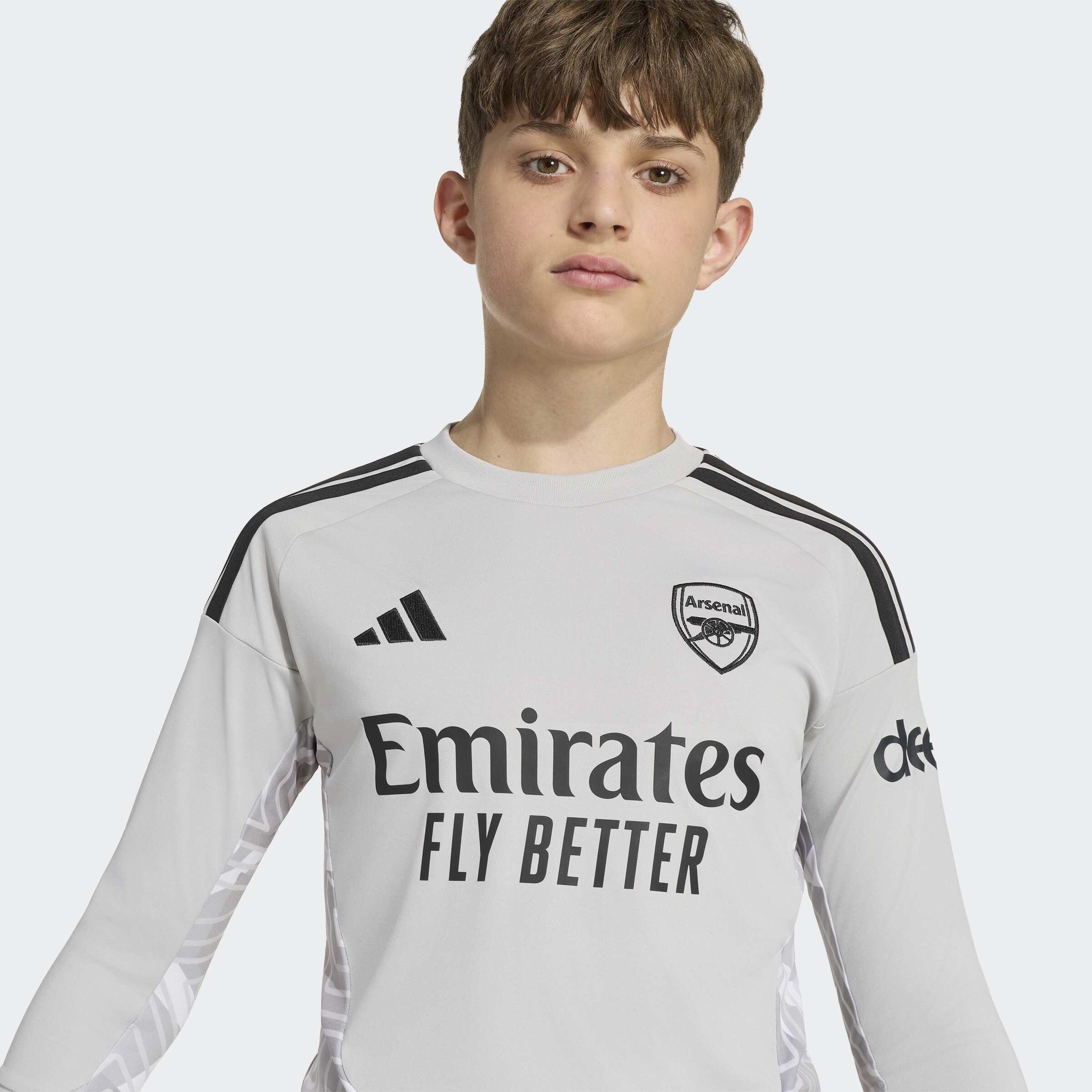 Maillot Gardien de but Arsenal FC 26/27 Enfants 6/7