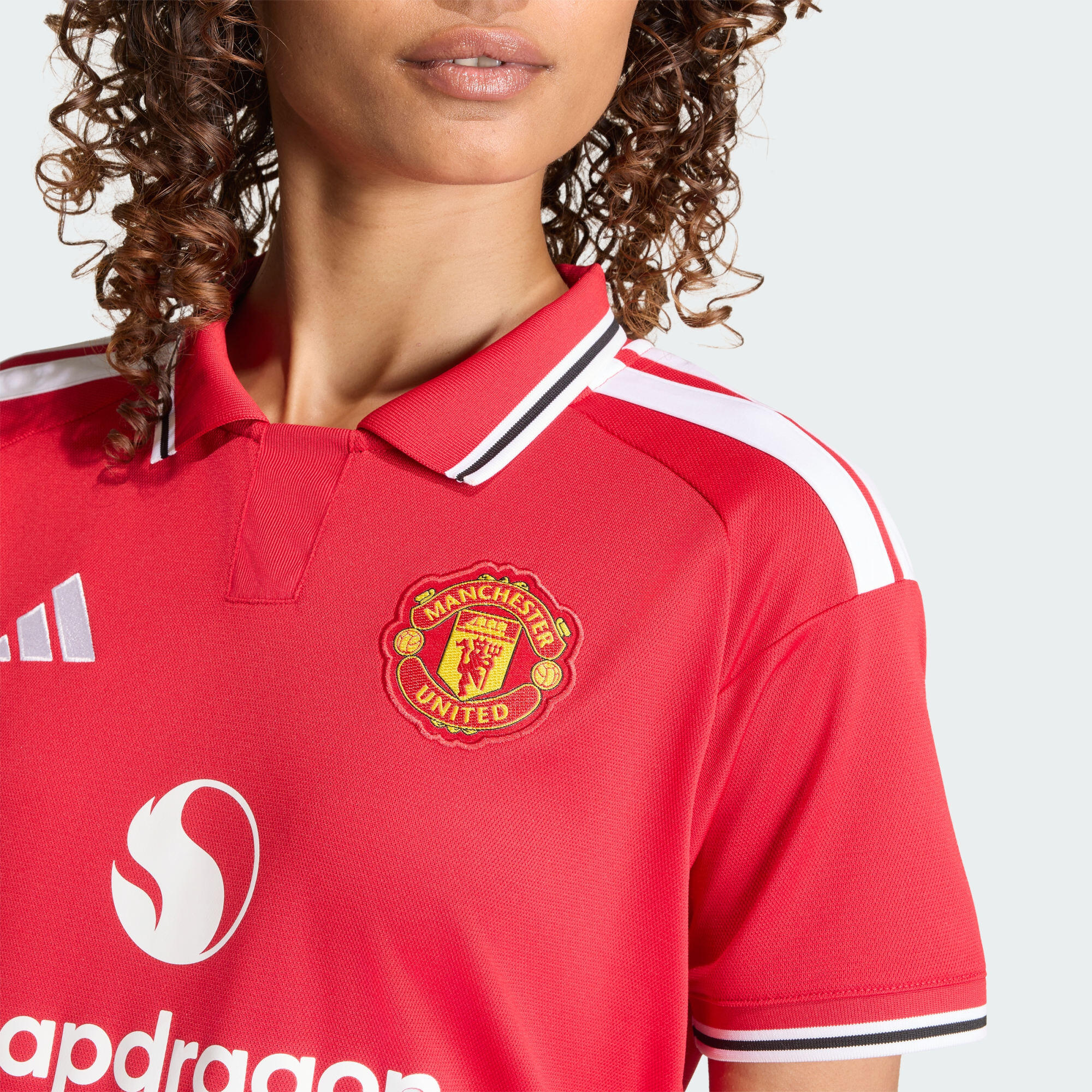 Maillot Domicile Manchester United 26/27 6/7
