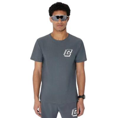T-shirt circle sportswear legend