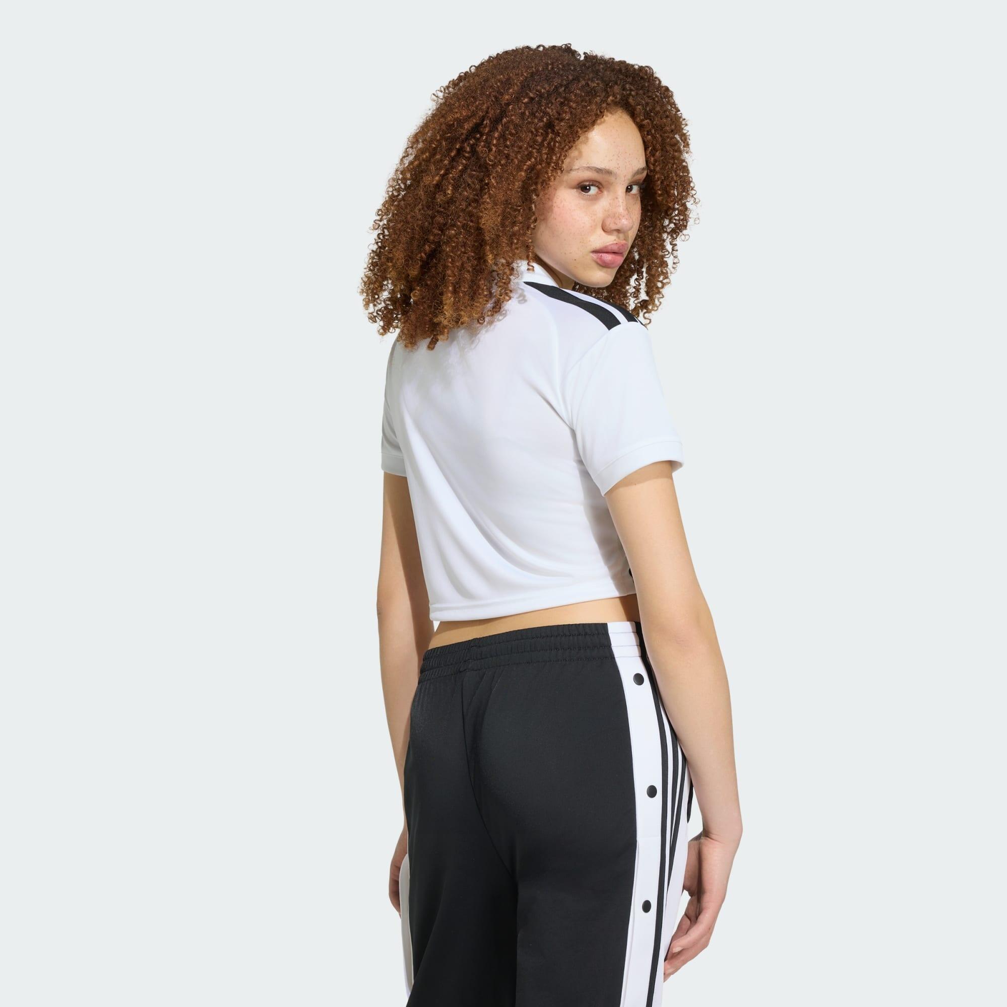 Maglia Home Cropped Juventus 26/27 3/6