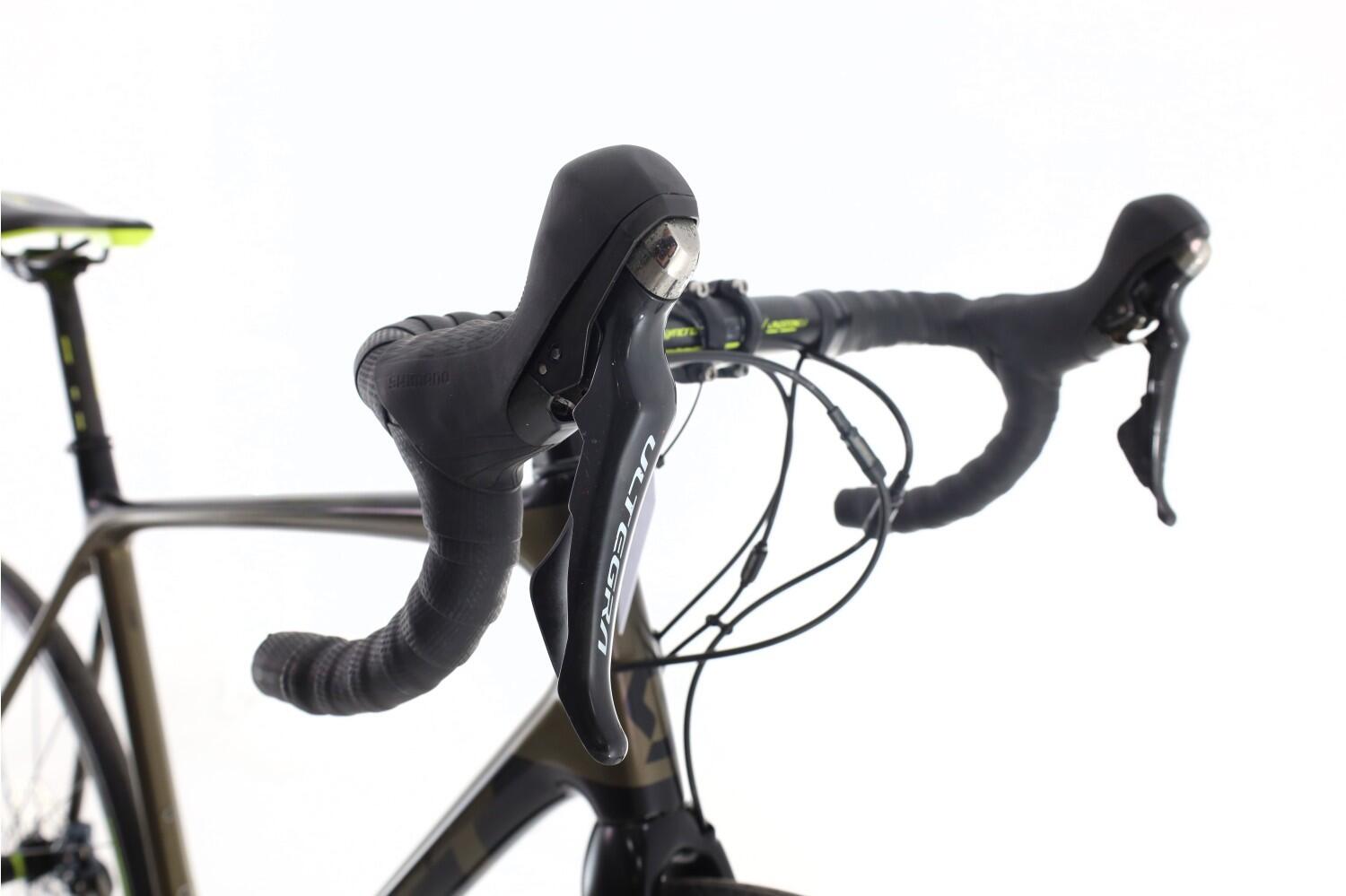 Segunda Vida · Bicicleta carretera ·  Addict 10 · Muy buen estado 6/8