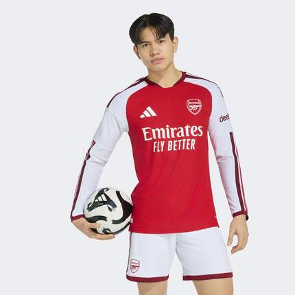 Maillot domicile Authentique manches longues Arsenal FC 2026/27