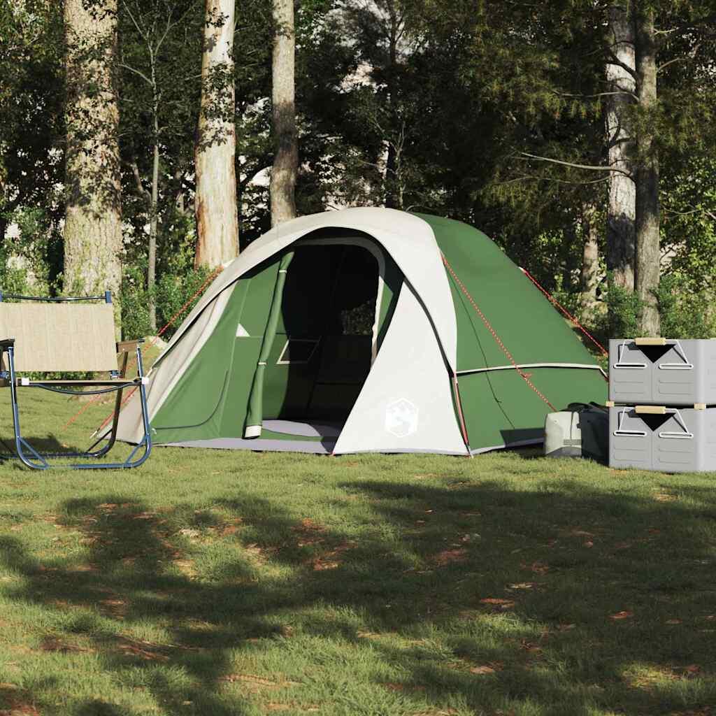 VidaXL 4-Person Waterproof Tent