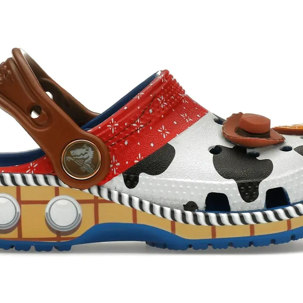 Crocs Classic Clog Toy Story Woody (TD)