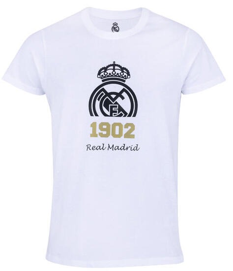 T-shirt homme REAL - Collection officielle Real Madrid - Football