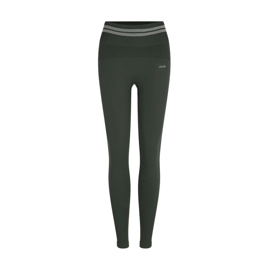 Women's leggings Circle Sportswear Keep The Flow Stripes