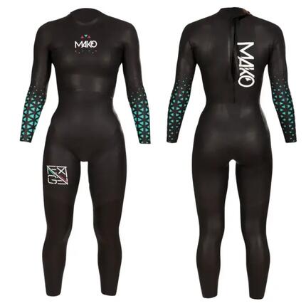Combinaison Triathlon Néoprène Femme Mako Next Gen 2026