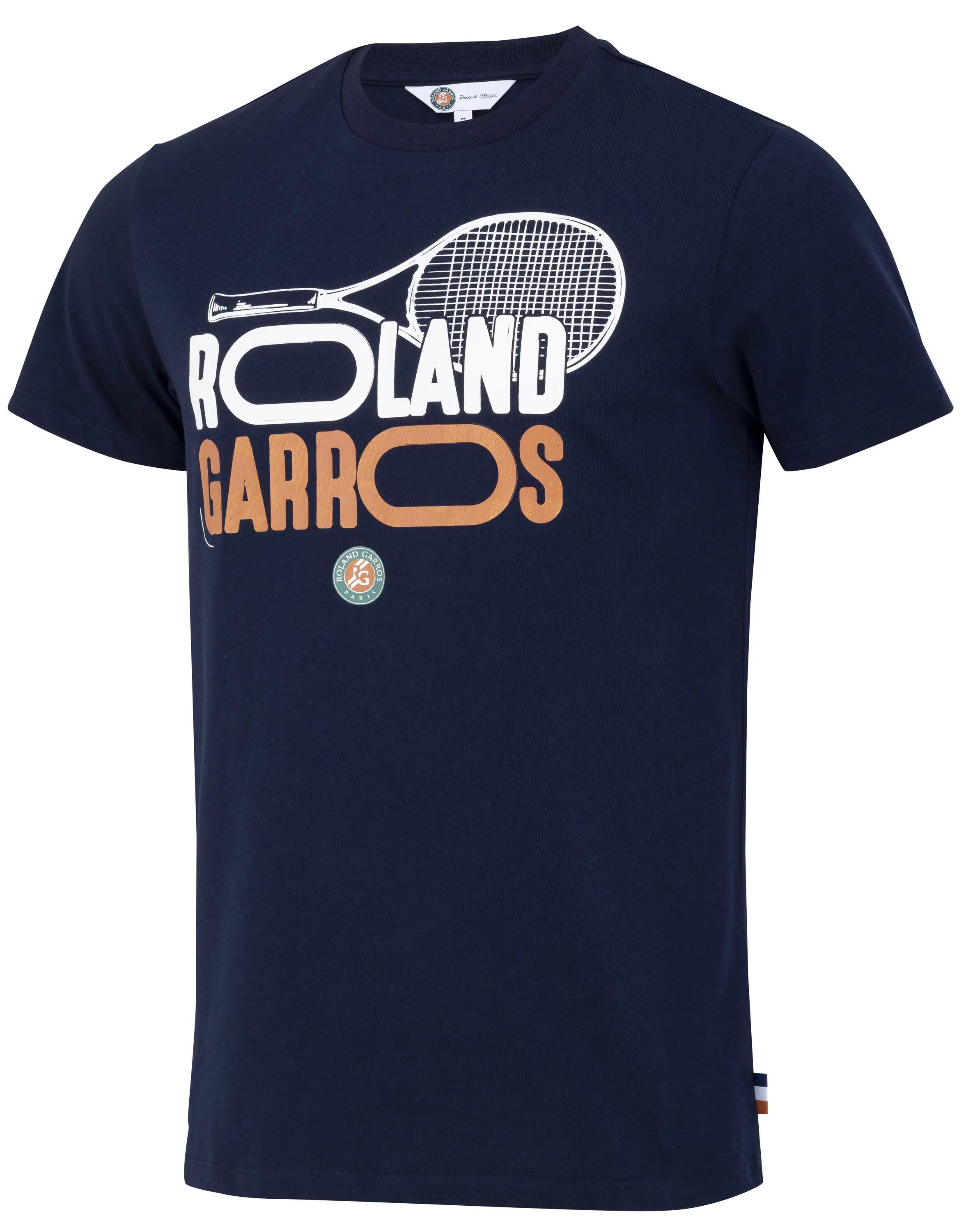 T-shirt Roland Garros - Collection officielle - Tennis 2/4