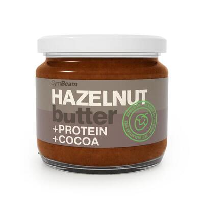 Burro di Nocciole Proteico