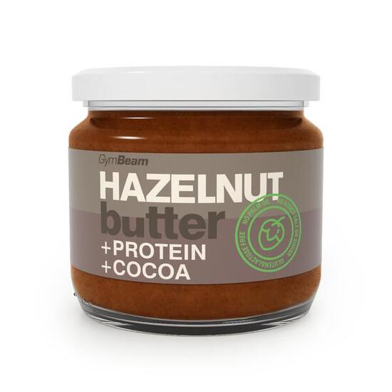 Burro di Nocciole Proteico