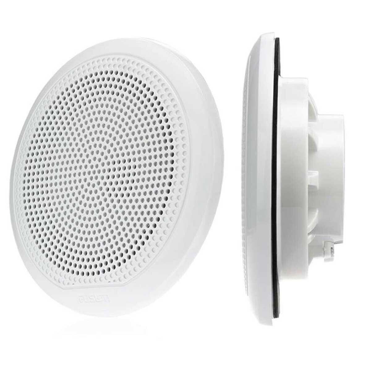 Luidspreker-audiopakket: 1 paar hp el-f653w + fm/dab-antenne + hp-kabel Nova 3/5