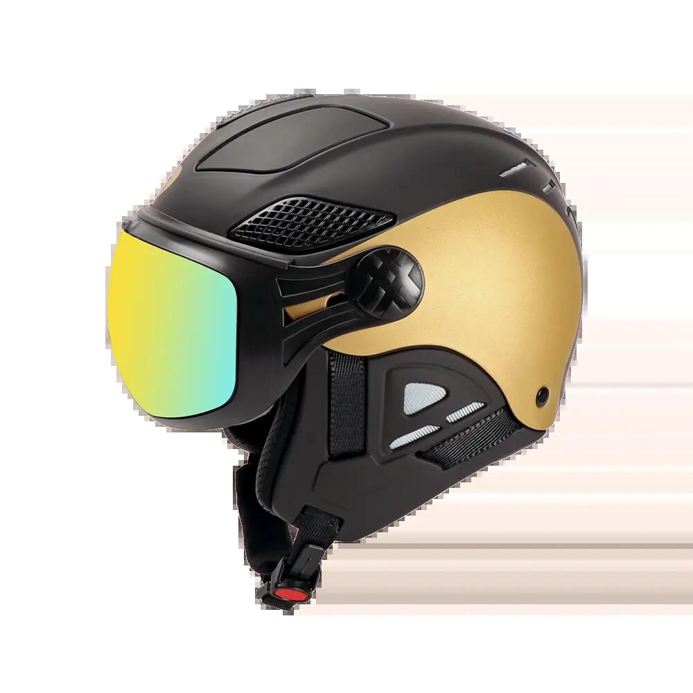 LOUNA II VENTURY VISOR HELMET MONARQUE.
