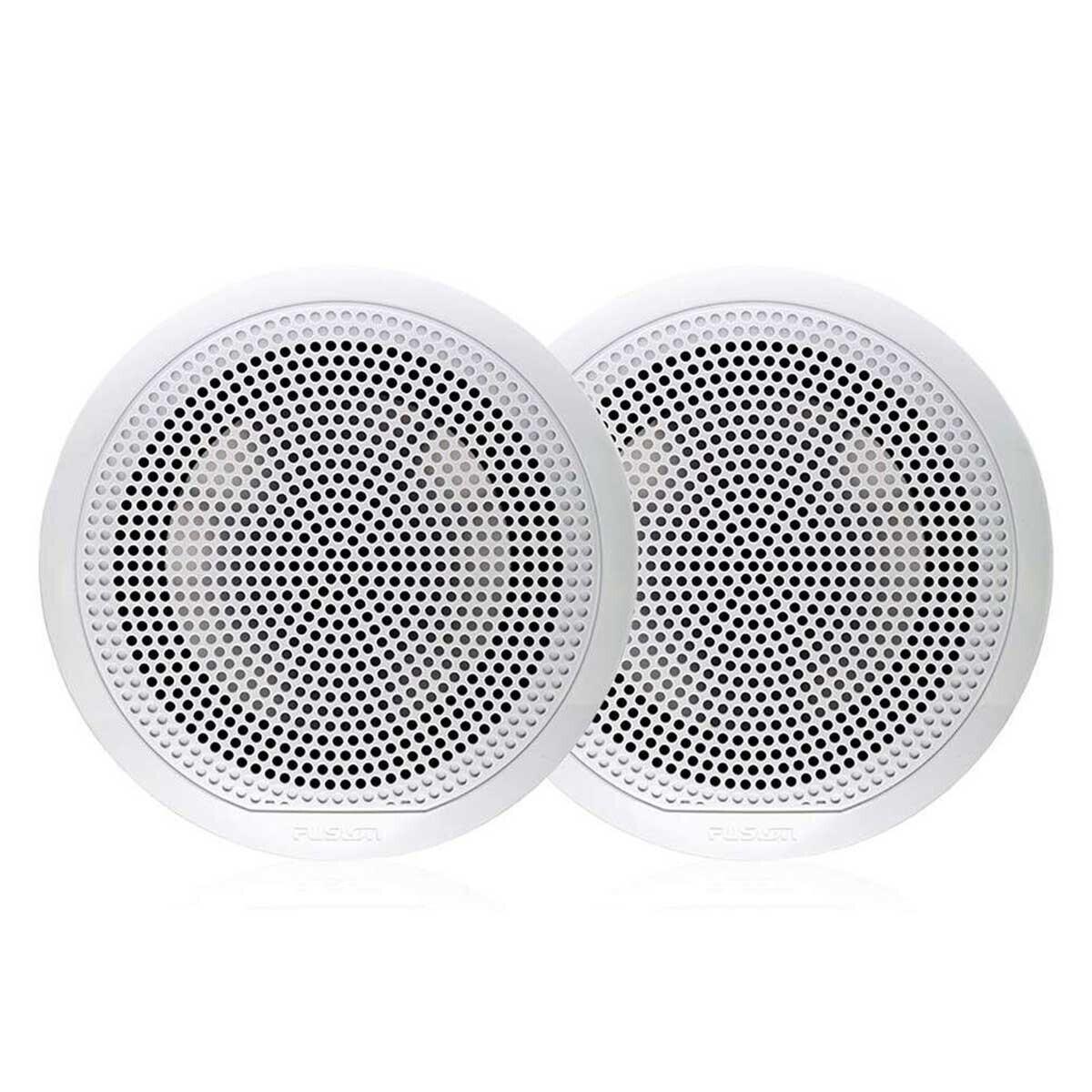 Luidspreker-audiopakket: 1 paar hp el-f653w + fm/dab-antenne + hp-kabel Nova 2/5