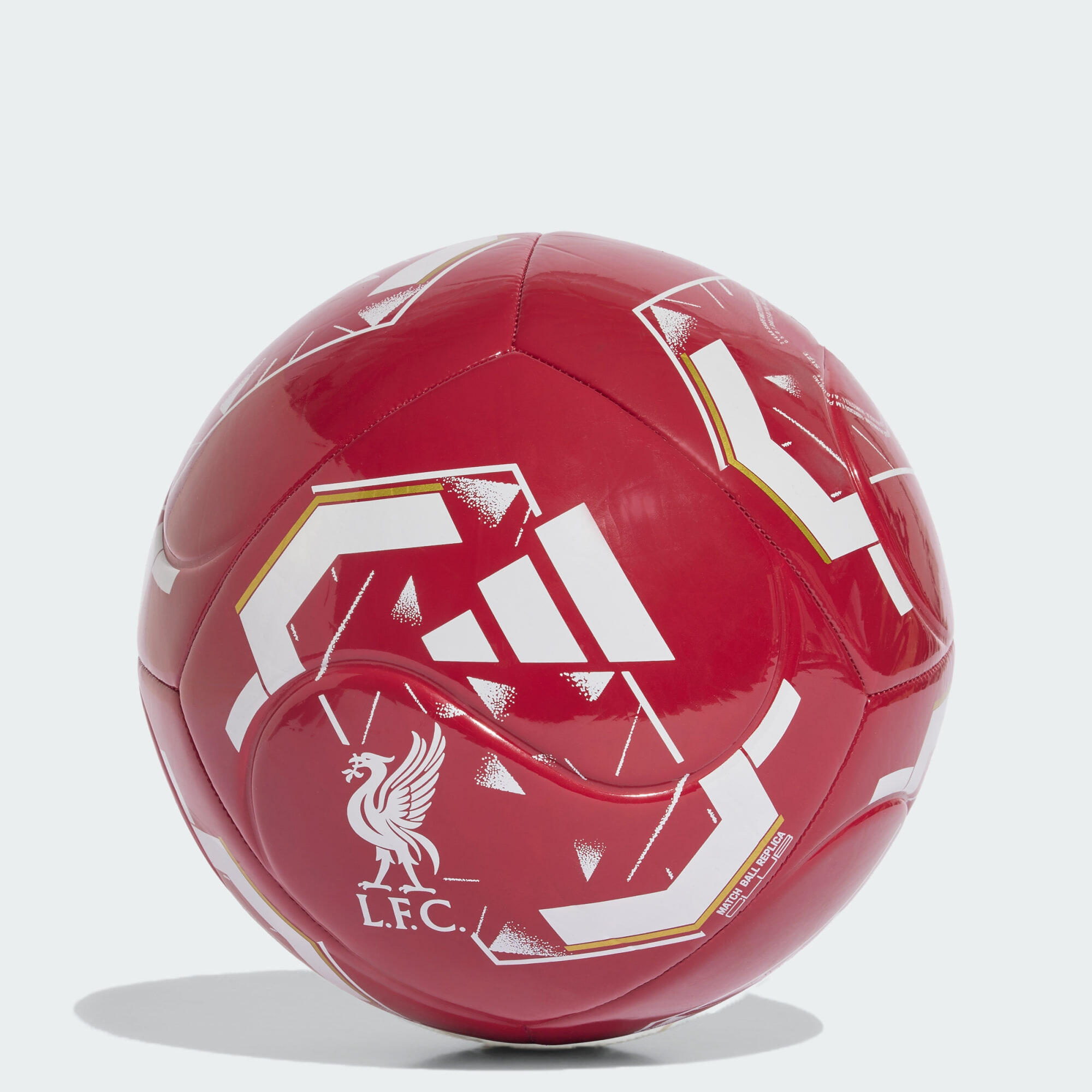 Liverpool FC Thuis Club Voetbal 5/5