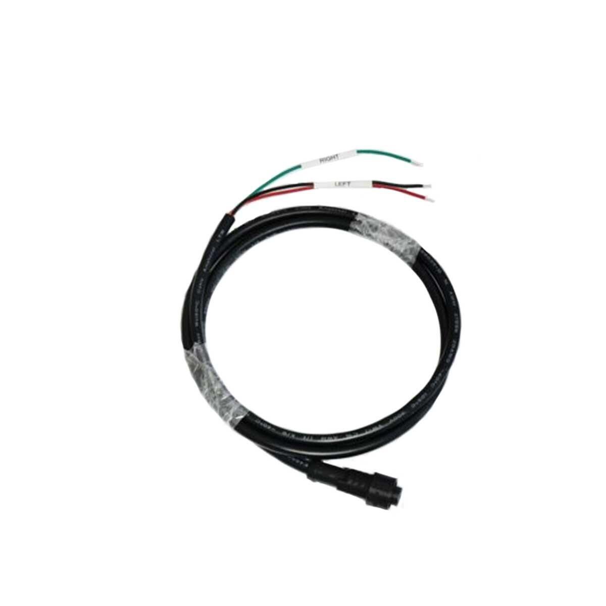 Luidspreker-audiopakket: 1 paar hp el-f653w + fm/dab-antenne + hp-kabel Nova 5/5