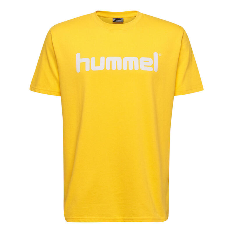 Koszulka Hummel enfant Cotton Logo