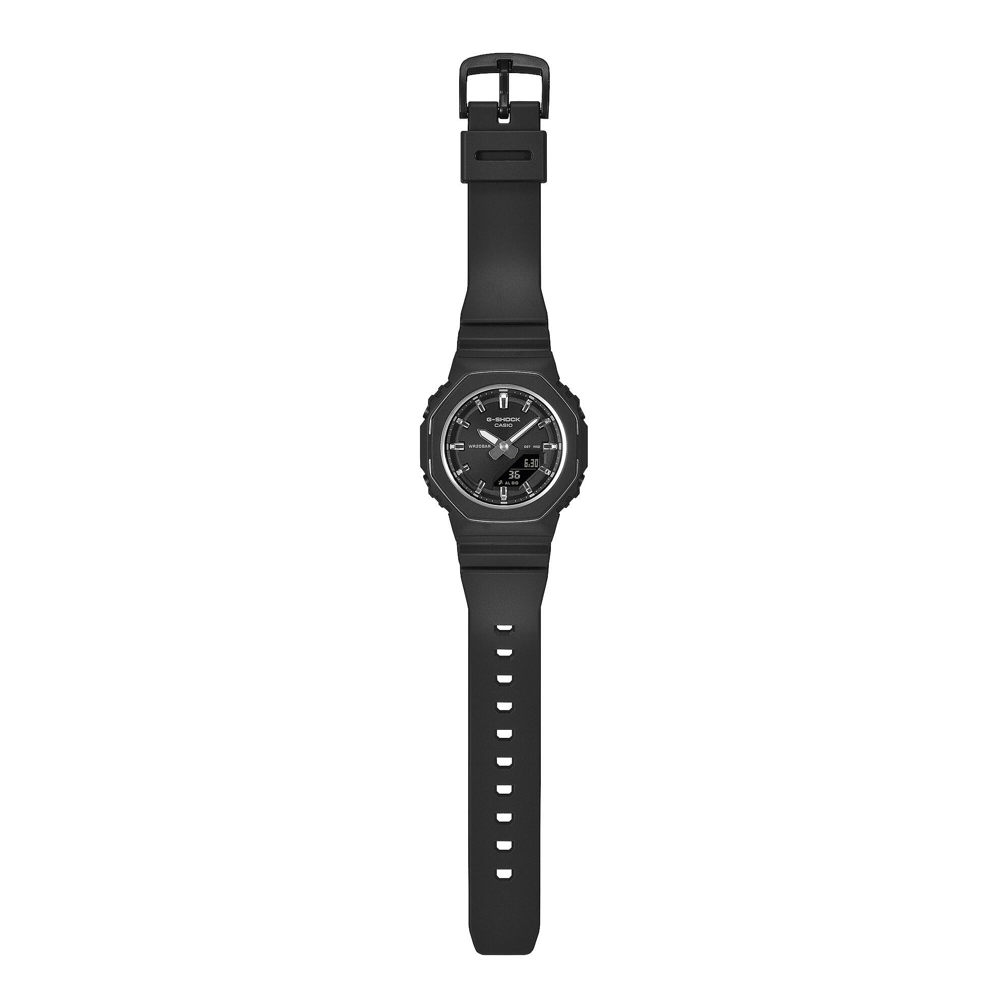 Casio Analog Digital Uhr Schwarz/Schwarz GMA-P2110-1AER 2/6
