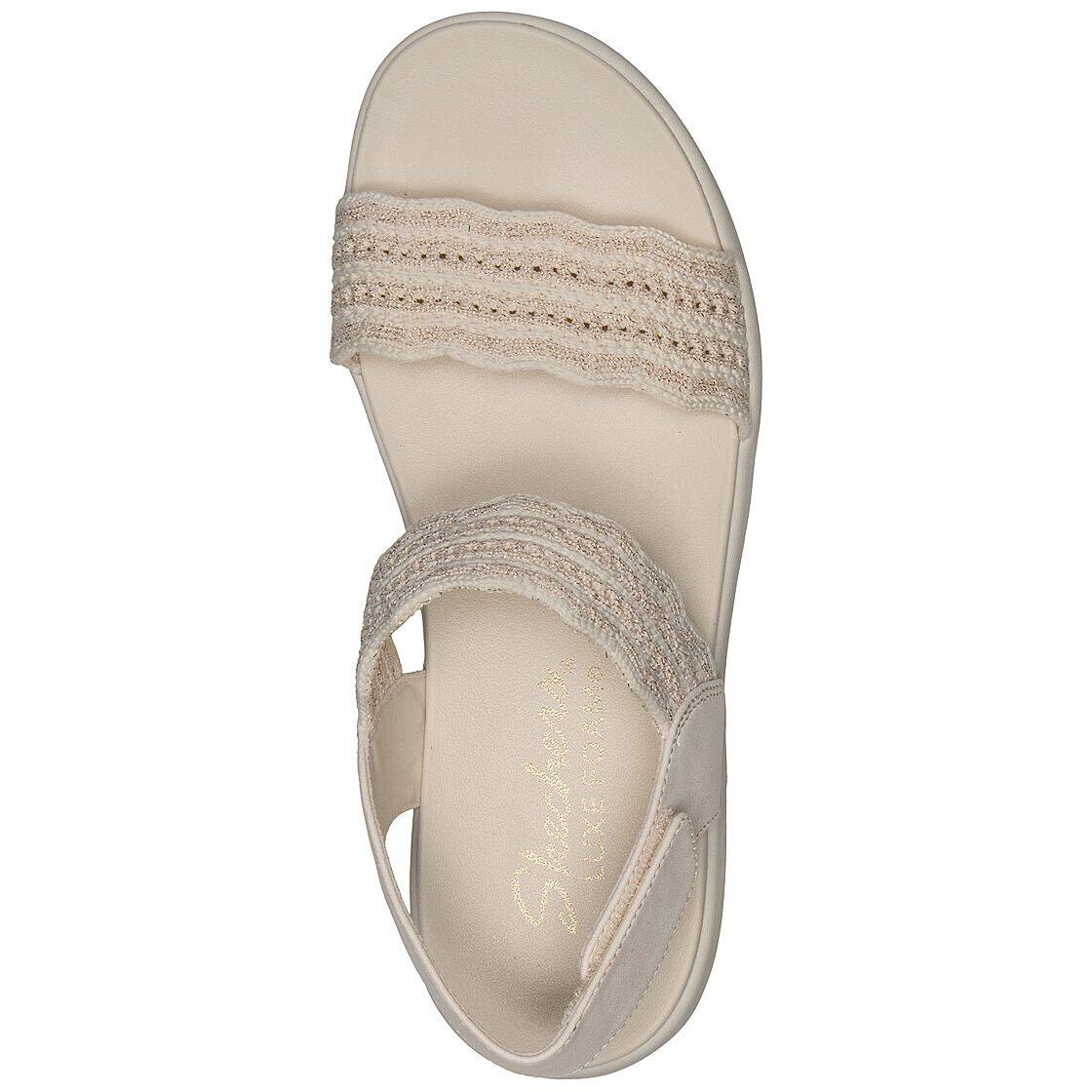 Sandalen Skechers Arya - Favorite Finds, Grijs, Dames 2/5