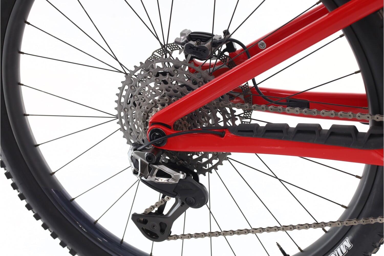 Segunda Vida · Ebike ·  Rise LT M-Team XTR Di2 · Muito bom estado 3/8