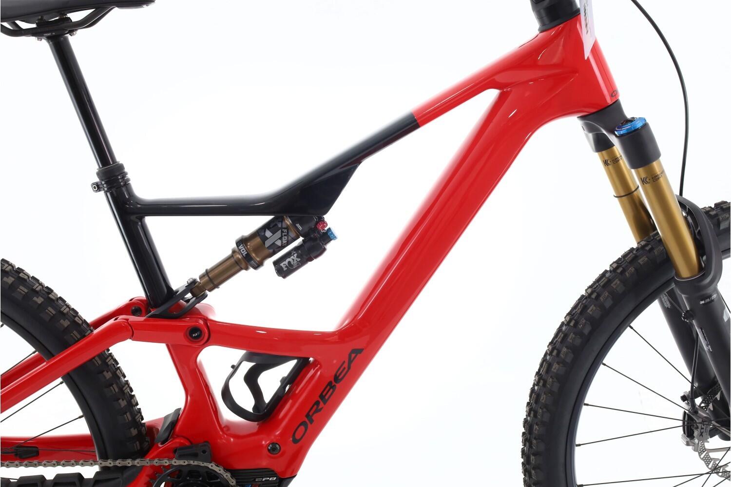 Segunda Vida · Ebike ·  Rise LT M-Team XTR Di2 · Muito bom estado 2/8