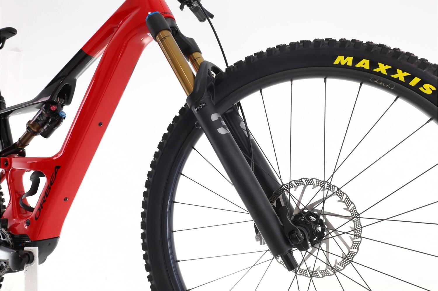 Segunda Vida · Ebike ·  Rise LT M-Team XTR Di2 · Muito bom estado 5/8