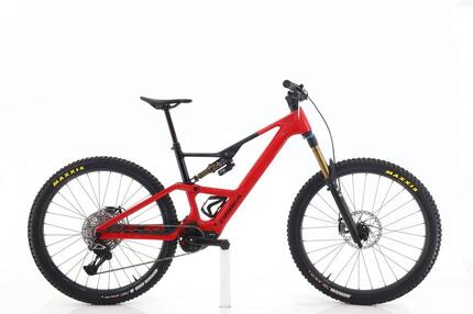 Refurbished E-MTB Fully · Rise LT M-Team XTR Di2 · Sehr guter Zustand