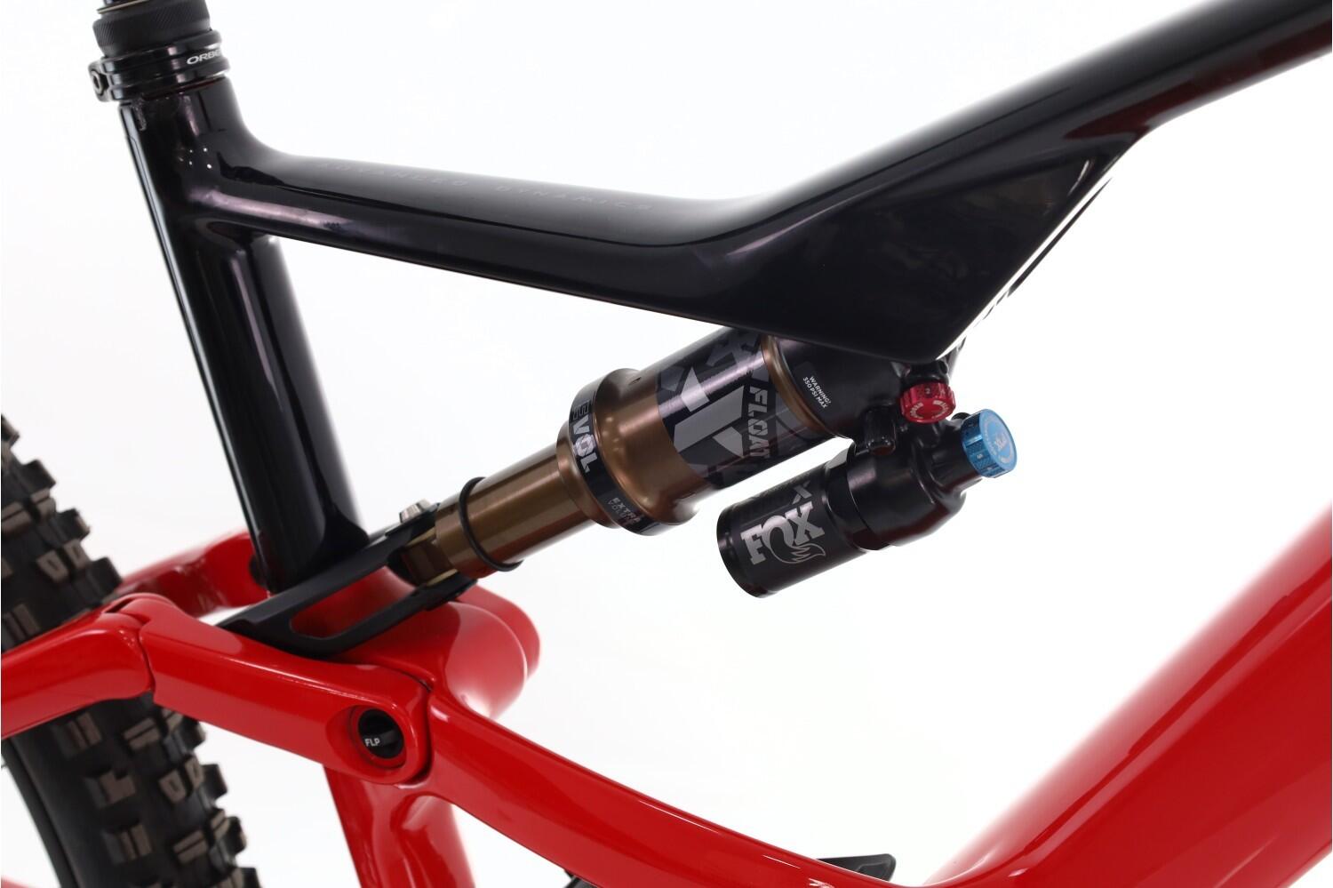 Segunda Vida · Ebike ·  Rise LT M-Team XTR Di2 · Muito bom estado 7/8