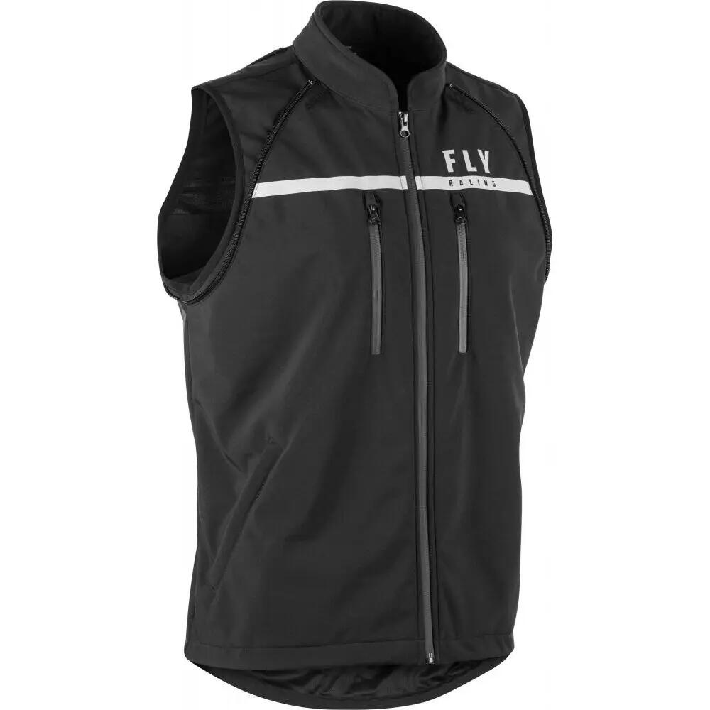 Giacca impermeabile Fly Racing patrol softshell 2021 2/3