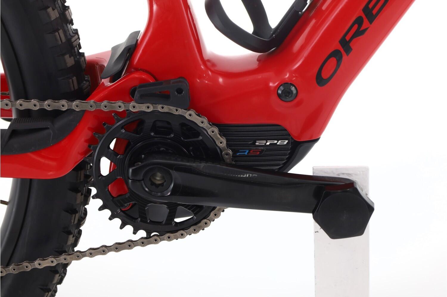 Segunda Vida · Ebike ·  Rise LT M-Team XTR Di2 · Muito bom estado 4/8