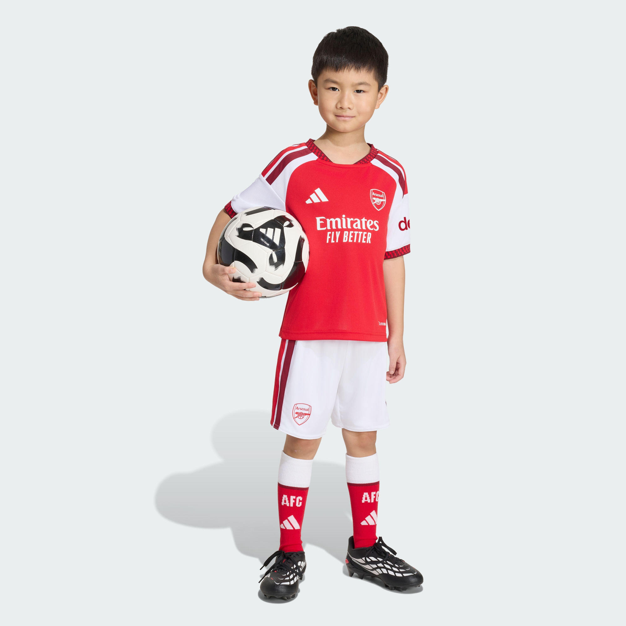 Ensemble Domicile Arsenal FC 26/27 Enfants 3/7