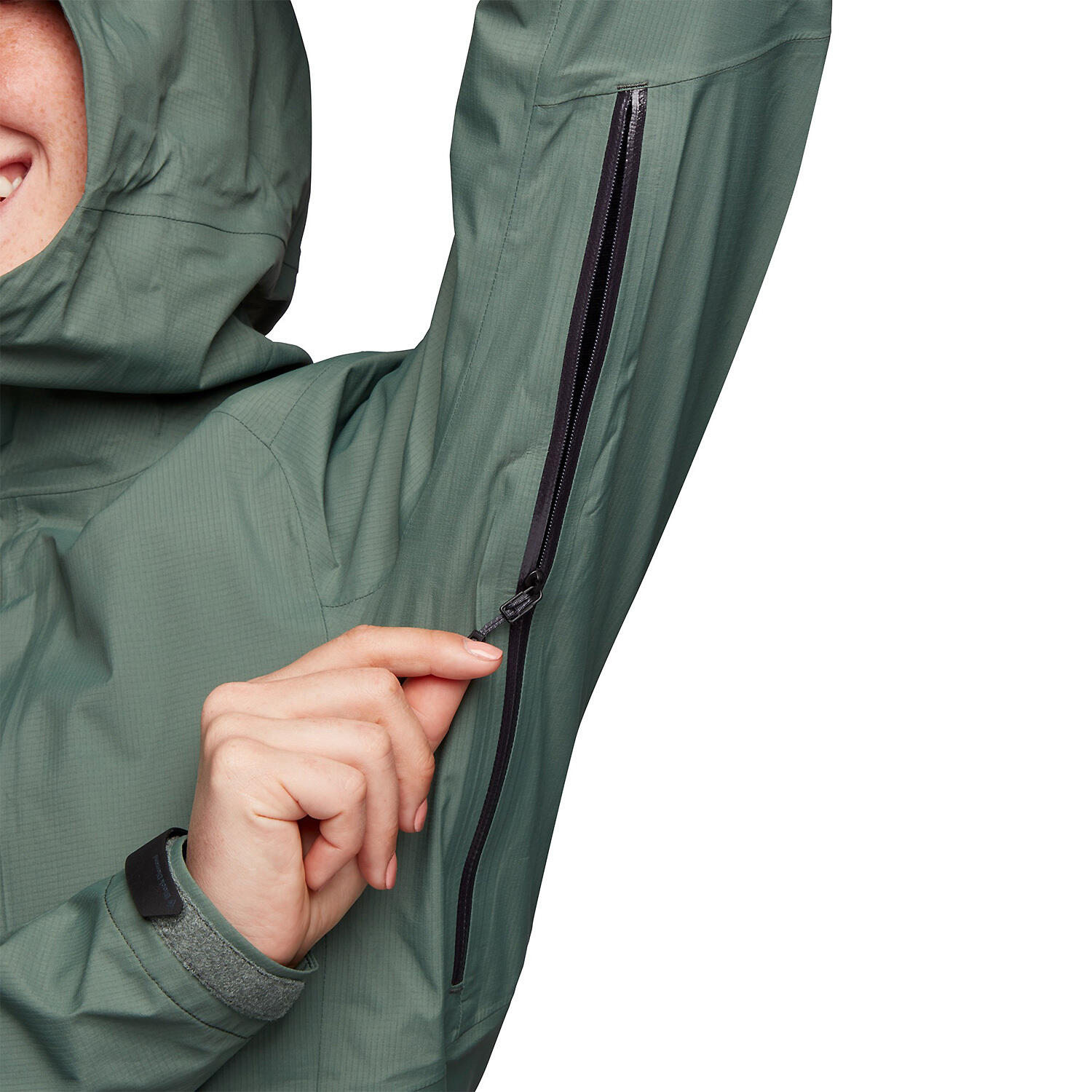 Damen Jacke W HIGHLINE STRETCH SHELL 5/6