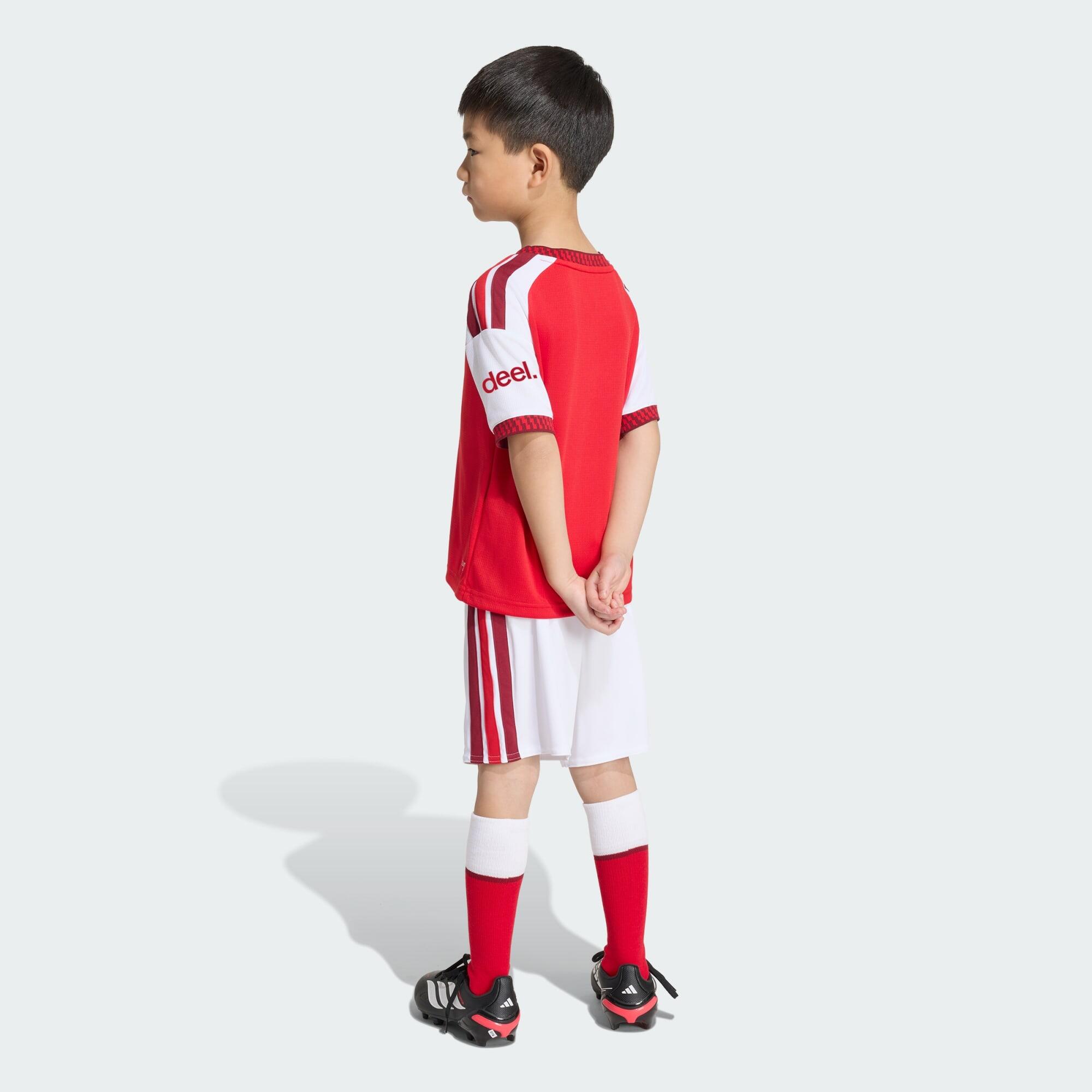 Ensemble Domicile Arsenal FC 26/27 Enfants 5/7